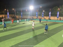 އުނގޫފާރު ކައުންސިލް ފުޓްސަލް ޗެލެންޖް 2025 މިރޭ ފަށަނީ