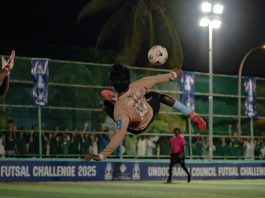 އުނގޫފާރު ކައުންސިލް ފުޓްސަލް ޗެލެންޖް 2025 – ގުރޫޕް ސްޓޭޖްގެ އުސްއަލިތައް