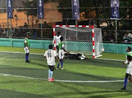 އުނގޫފާރު ކައުންސިލް ފުޓްސަލް ޗެލެންޖް 2025 – ޓައިޓަންސް އަދި ކޭޑީ އަށް ފަސޭހަ މޮޅެއް