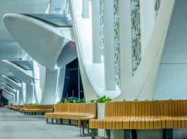 ވެލާނާ ގިމަތަ 1 އިން ޚިދުމަތް ދޭން ފެށި ފުރަތަމަ ލަގްޒަރީ އެއަރލައިނަކަށް ބިއޯންޑް